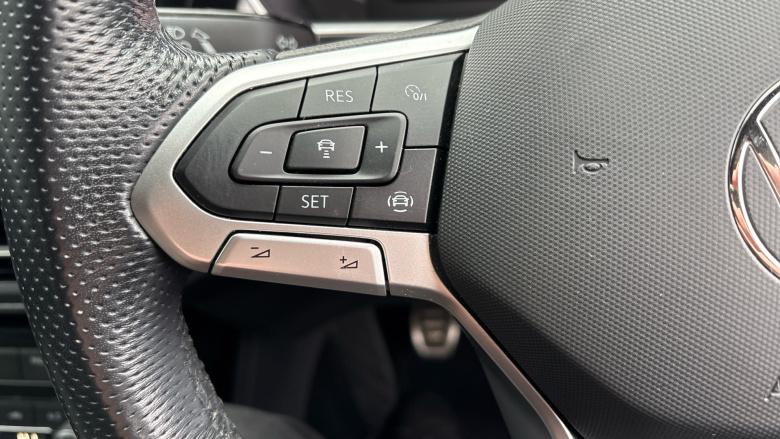 Volkswagen T-Cross 1.0 TSI 110 R-Line 5dr Petrol Estate